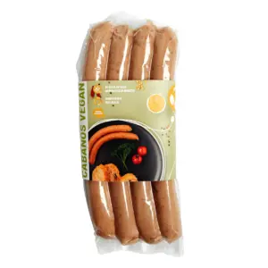 FRANKFURT VIENESAS 250g - Iezeress