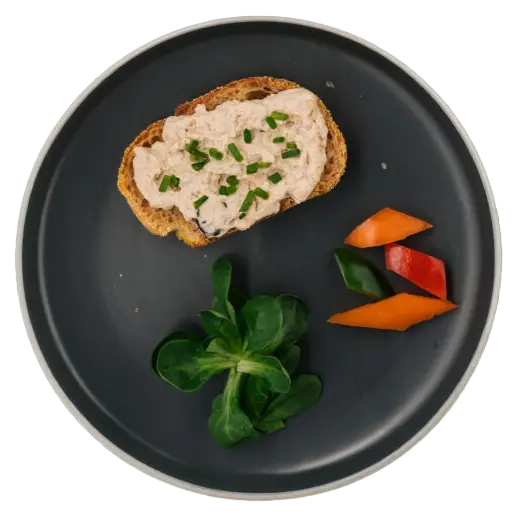 PATÉ CREMOSO 150g - Iezeress