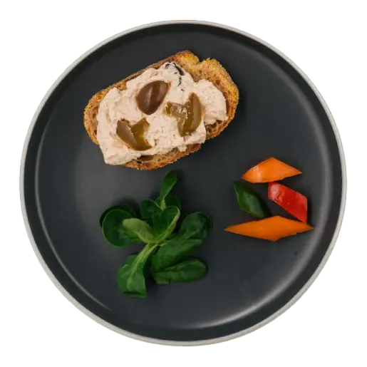 PATÉ CREMOSO CHAMPIÑONES 150g - Iezeress
