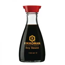 SALSA SOJA 150ml - Kikkoman 