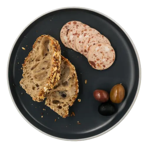EMB. LONCHAS SALCHICHÓN 150g - Iezeress