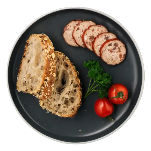 EMB. LONCHAS SALAMI 100g - Iezeress