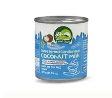 LECHE CONDENSADA COCO 320g - Nature´s Charm 