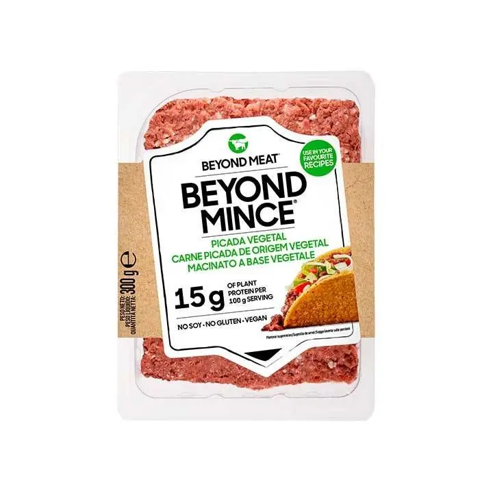 CARNE PICADA VEGETAL de 300g - Beyond Meat