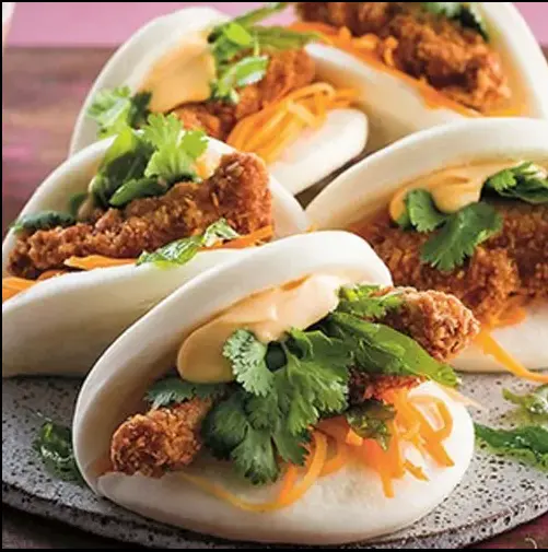PAN BAO 10 Unidades de 50g - Taikoban