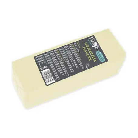 QUESO MOZZARELLA BARRA 2.5kg - Violife