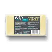 QUESO MOZZARELLA LONCHAS 500g - Violife