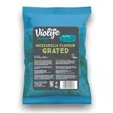 QUESO RALLADO MOZZARELLA  500g - Violife 