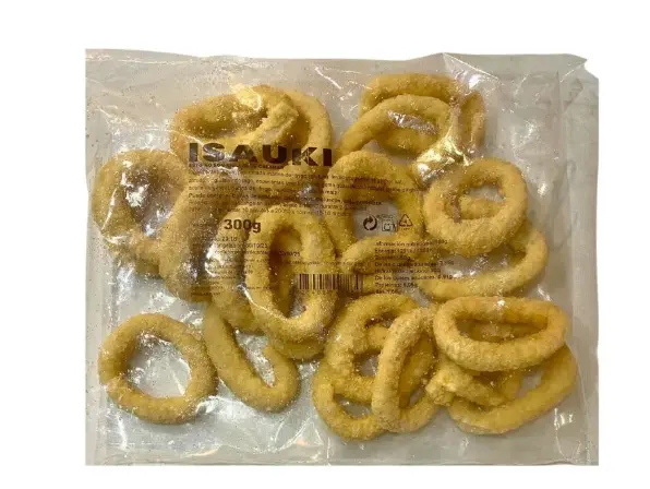 PESC. CALAMARES 3kg - Isauki