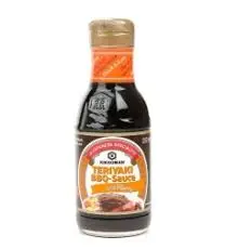 SALSA TERIYAKI BBQ & MIEL 250ml - Kikkoman 