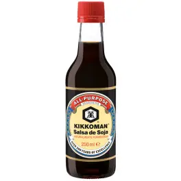 SALSA SOJA 250ml - Kikkoman 