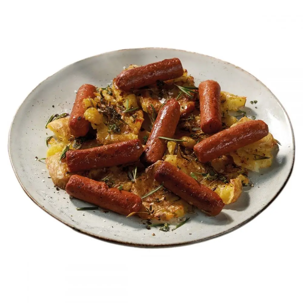 CHORIZO VEGETAL 1,296kg - Heura