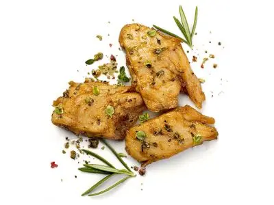 BOCADOS MEDITERRANEO 2,5kg - Heura