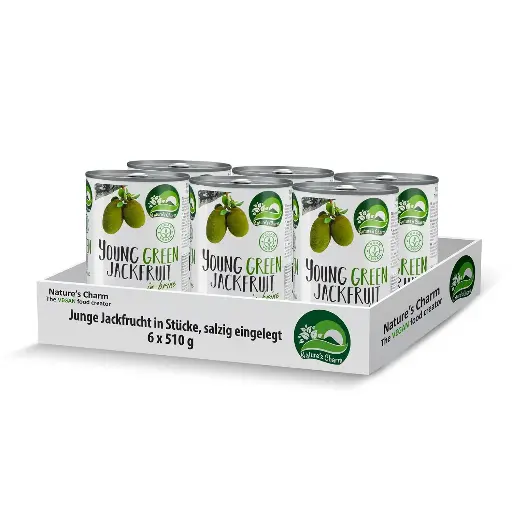[ANC94] JACKFRUIT BRINE 565g - Nature´s Charm 