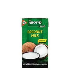 [A023077] LECHE DE COCO 1L - Aroy D 