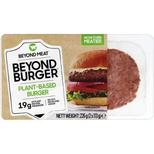 [CBEY362] HAMBURGUESA 2 Unidades de 113g - Beyond Meat 