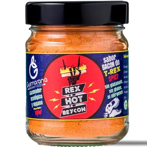 [AGIM12] SAZONADOR REX HOT BEYCO 100g - Guimarana 