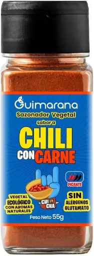[AGIM34] SAZONADOR CHILI  55g - Guimarana