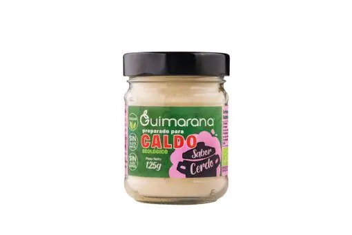 [AGIM6] CALDO SABOR CERDO 125g - Guimarana