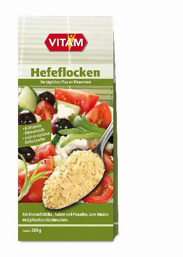 [AVI01] LEVADURA en copos 200g - Vitam 
