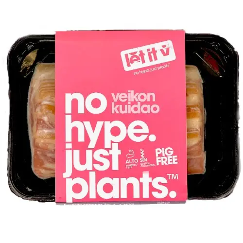 [CLET2] BACON LONCHEADO 200g - Let It V 