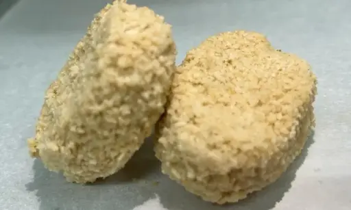 [RS540] NUGGETS VEGETALES 100 Unidades de 40g- Sanissimi