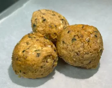 [RS543] ALBÓNDIGAS SEITÁN 9 unidades de 30g - Sanissimi