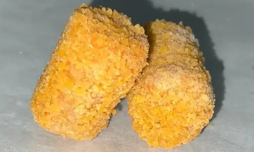[RS554] CROQUETAS de ARROZ y MIJO 100 Unidades de 30g - Sanissimi
