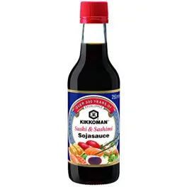 [AKK14] SALSA SOJA SUSHI & SASHIMI 250ml - Kikkoman 